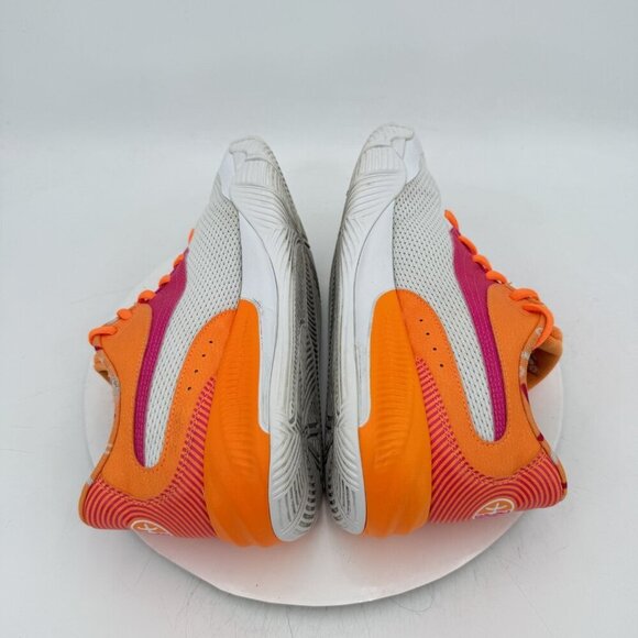 Puma Dunkin' Donuts X Triple Men Sz 10 376438-01 Iced Coffee Day Basketball Shoe - Picture 6 of 11